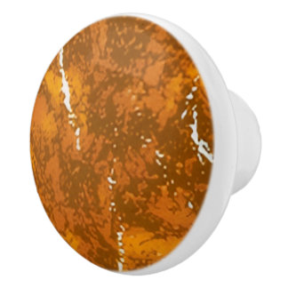 Marmer Keramische Knop