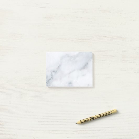 Marmer Kijk Post-it® Notes (Op bureau)
