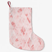 marmer kleine kerstsok (Voorkant)