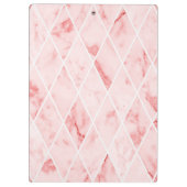 marmer klembord (Achterkant)