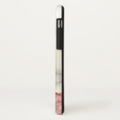 marmer kleur blokken Case-Mate iPhone case (Achterkant/links)