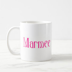 marmer koffiemok