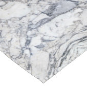 "Marmer" Korte Tafelloper (Hoek)