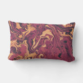 marmer kussen (Achterkant)