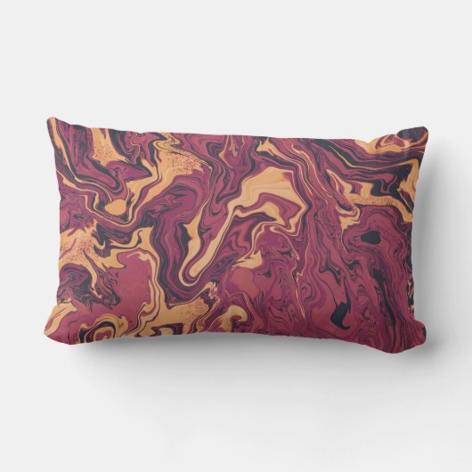 marmer kussen (Achterkant)