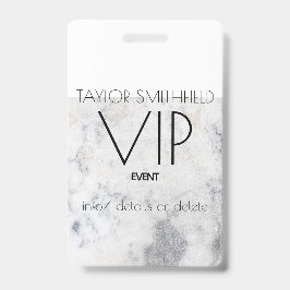 marmer lanyard badge