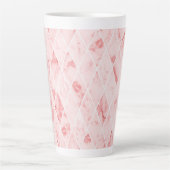 marmer latte mok (Voorkant)