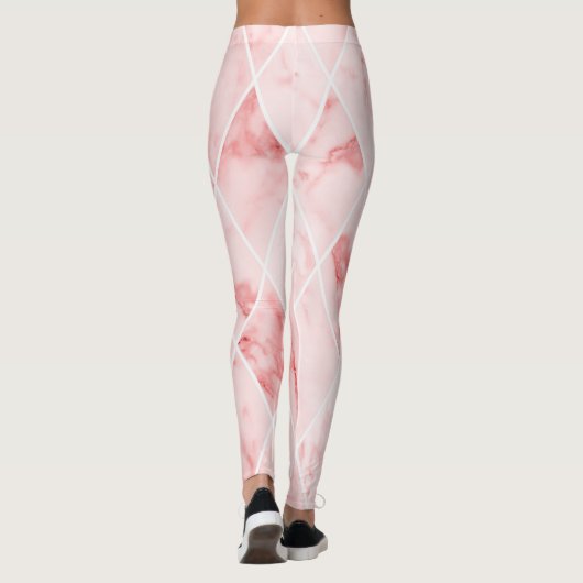 marmer leggings (Achterkant)