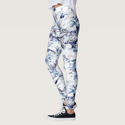 Marmer Leggings (Links)