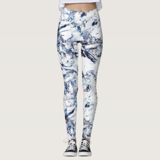 Marmer Leggings