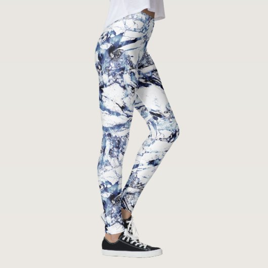 Marmer Leggings (Rechts)