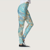 marmer leggings (Rechts)