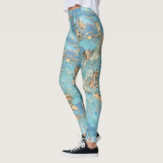marmer leggings (Links)