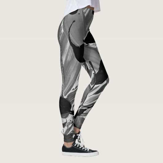 marmer leggings (Rechts)