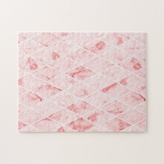 marmer legpuzzel (Horizontaal)