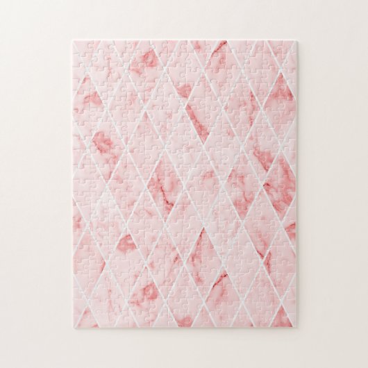 marmer legpuzzel (Verticaal)