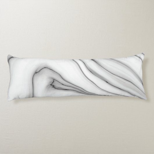 marmer  lichaamskussen (Achterkant)