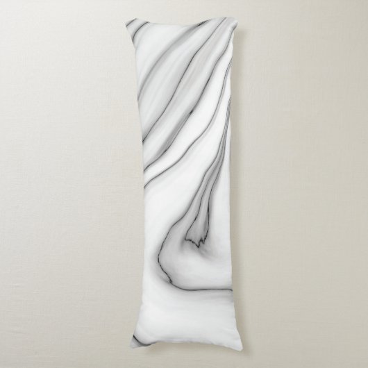 marmer lichaamskussen (Voorkant Verticaal)