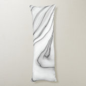 marmer  lichaamskussen (Achterkant (Verticaal))