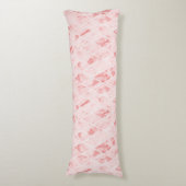 marmer lichaamskussen (Voorkant Verticaal)