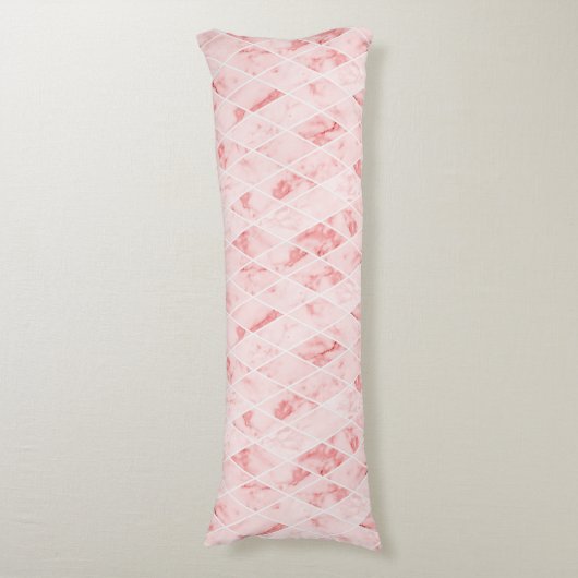 marmer lichaamskussen (Voorkant Verticaal)