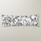 marmer lichaamskussen (Achterkant)