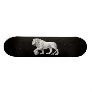 marmer Lion Skateboard
