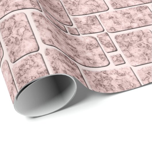 Marmer loft cadeaupapier (Rol Hoek)