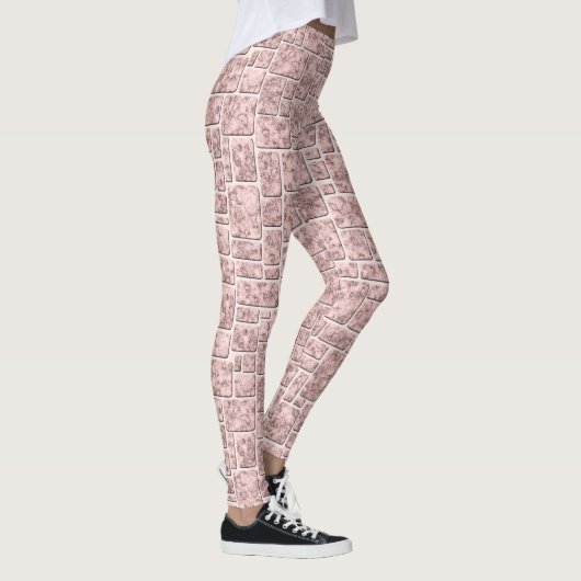 Marmer loft leggings (Rechts)