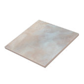 Marmer Marmer van Marmer voor gemarmerde crème Bac Tegeltje (Zijkant)