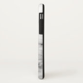 marmer met monogram Case-Mate iPhone case (Achterkant/links)
