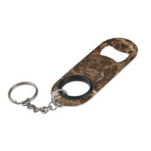 marmer mini flessenopener (Voorkant Gekanteld)
