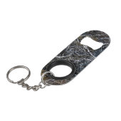marmer mini flessenopener (Voorkant Gekanteld)