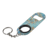 marmer mini flessenopener (Voorkant Gekanteld)