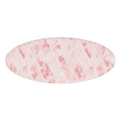 marmer naambadge (Voorkant)