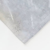 marmer natuurlijk abstract patroon achtergrond abs fleece deken (Hoek)