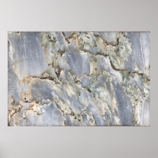 marmer natuurlijk abstract patroon achtergrond abs poster