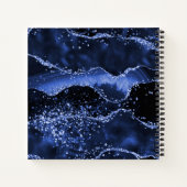 marmer notitieboek (Achterkant)