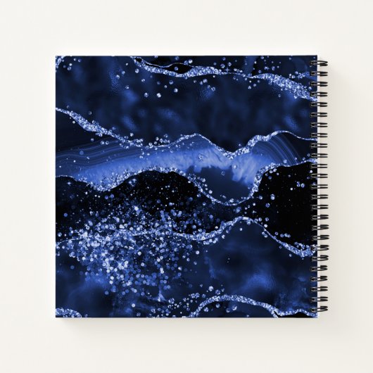 marmer notitieboek (Achterkant)