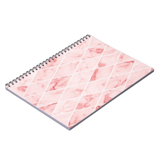 marmer notitieboek (Linkerzijde)