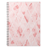 marmer notitieboek (Voorkant)