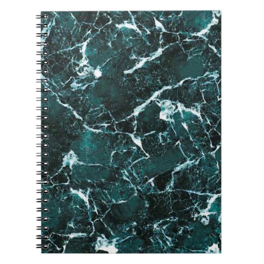 marmer notitieboek (Voorkant)