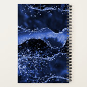 marmer notitieboek (Achterkant)