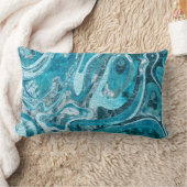 Marmer Ocean Kussen (Deken)