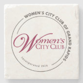 Marmer Onderzetter (Voorkant)