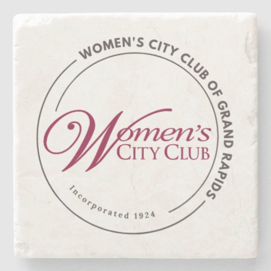 Marmer Onderzetter (Voorkant)