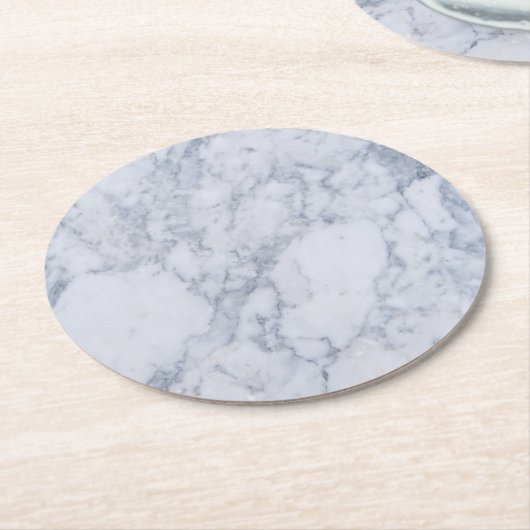 Marmer Onderzetter (Gebogen)
