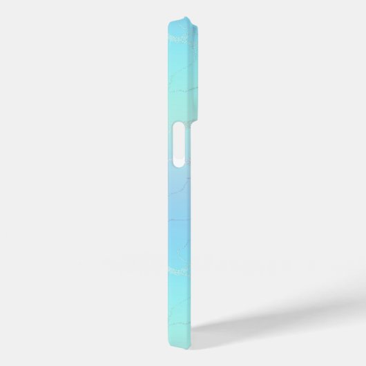 Marmer Ontwerp Mobiele Telefoon Case (Achterkant / Rechts)