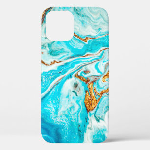 Marmer. oostelijke techniek. hedendaagse Case-Mate iPhone case