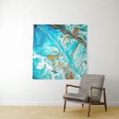 Marmer. oostelijke techniek. hedendaagse wandkleed (In Situ (horizontaal))